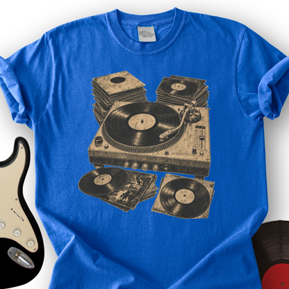 Spin It Old School T-Shirt
