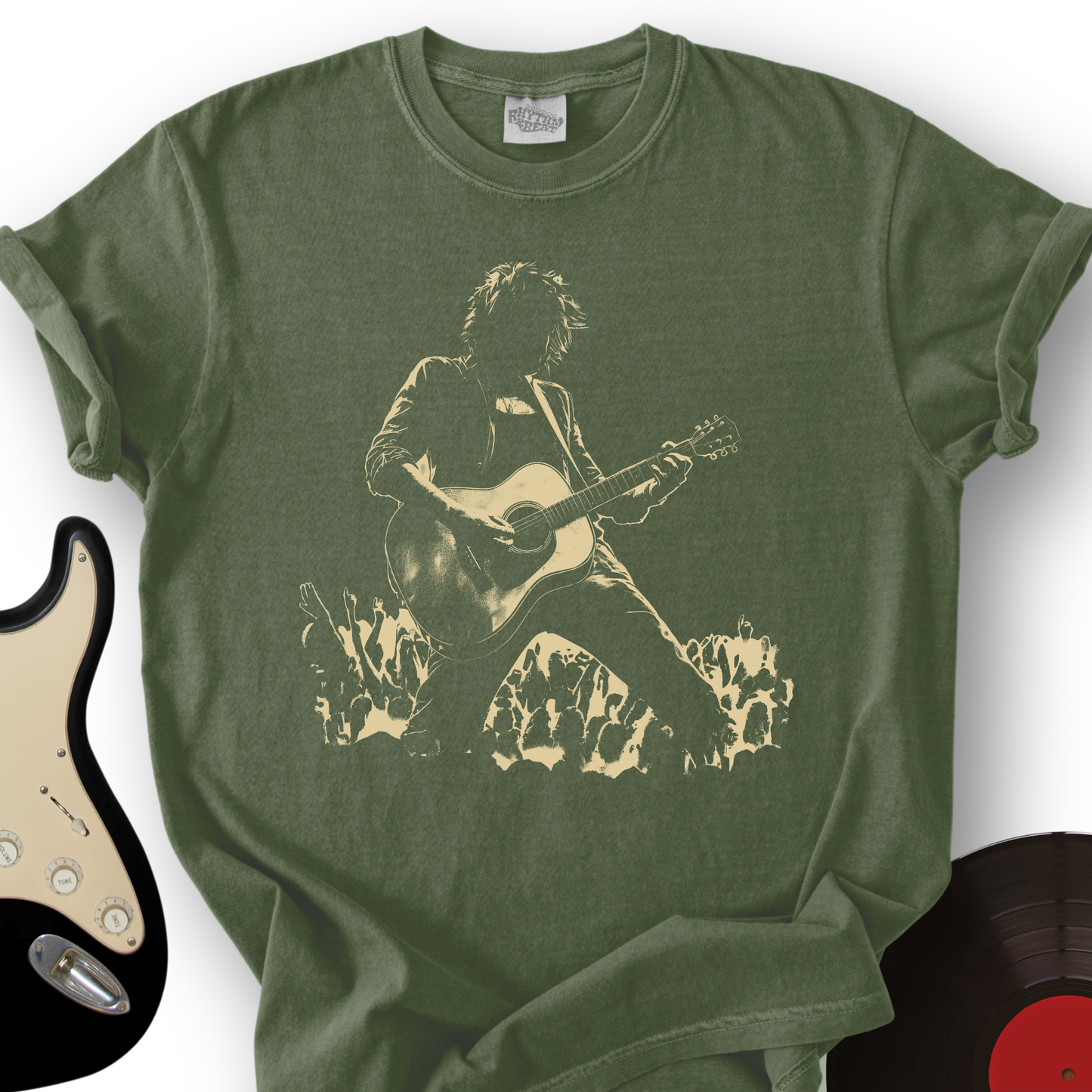 Born to Shred T-Shirt