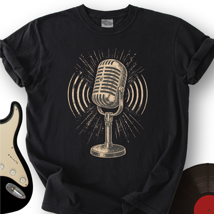 Drop the Mic T-Shirt