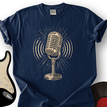 Drop the Mic T-Shirt