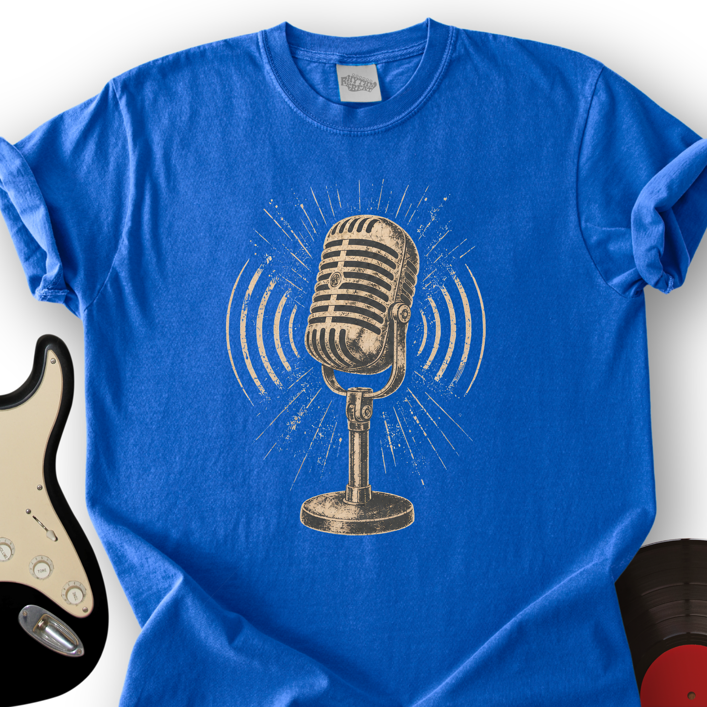 Drop the Mic T-Shirt