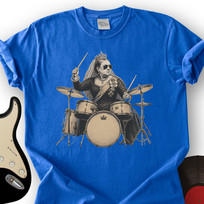 Her Majesty Rocks T-Shirt