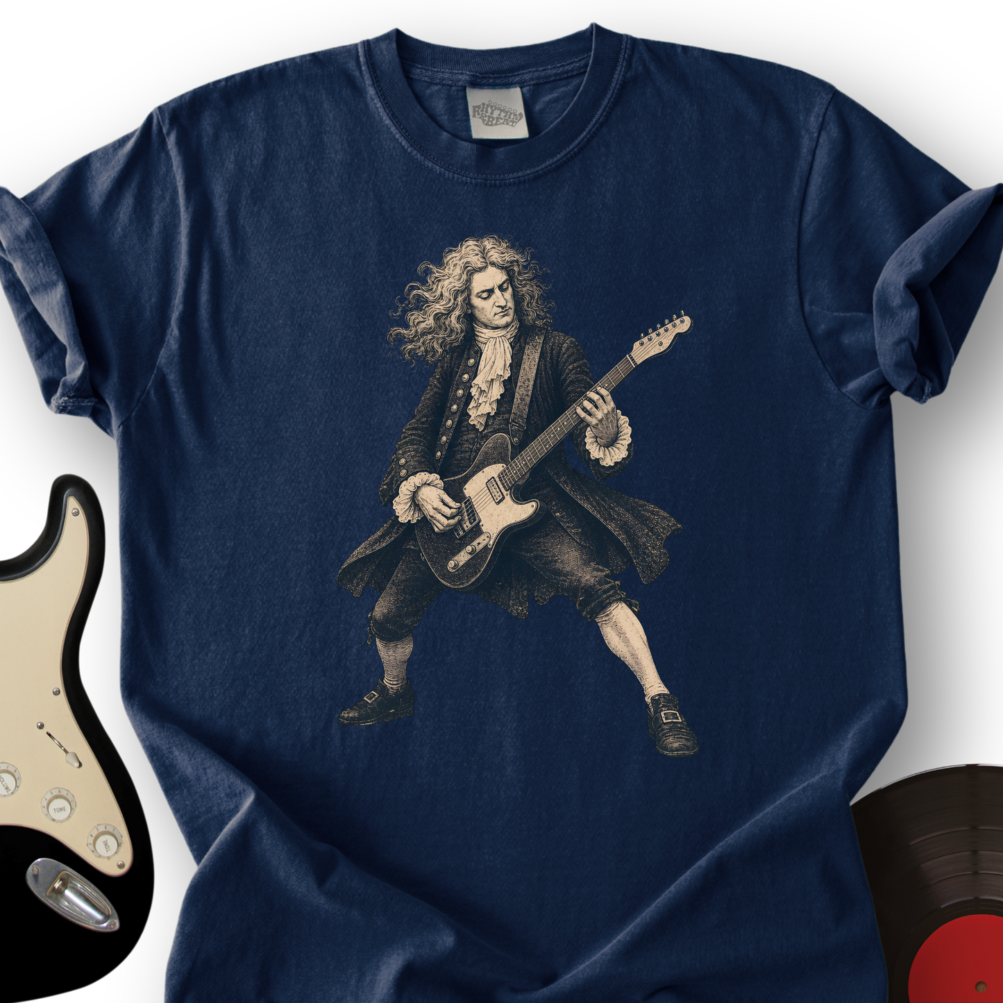 Baroque Rock T-Shirt