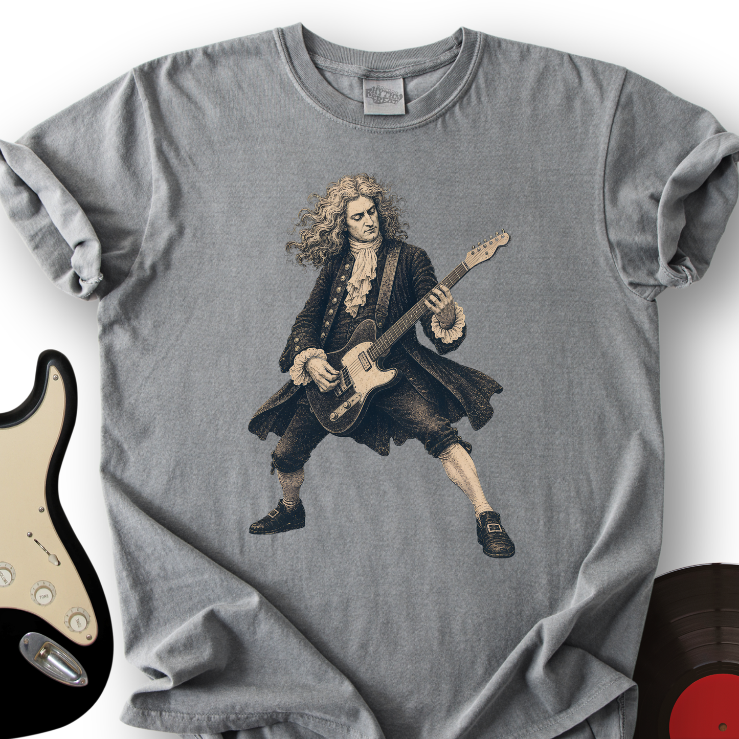 Baroque Rock T-Shirt