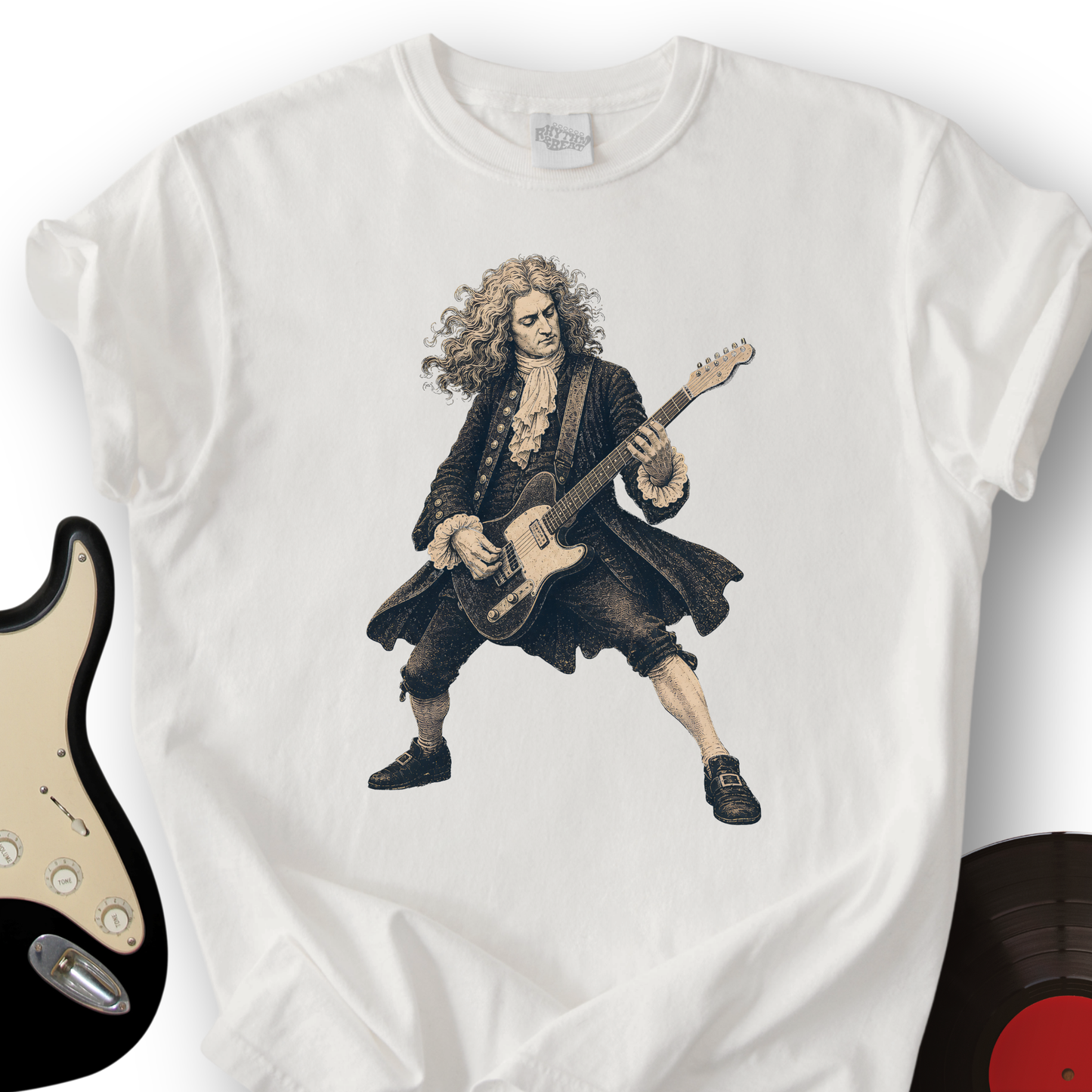 Baroque Rock T-Shirt