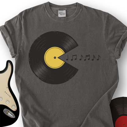 Video Game Vinyl T-Shirt