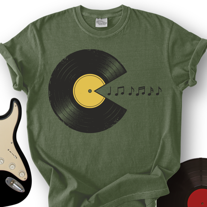 Video Game Vinyl T-Shirt