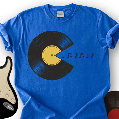 Video Game Vinyl T-Shirt