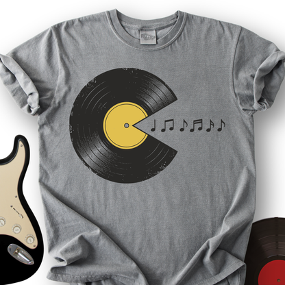 Video Game Vinyl T-Shirt