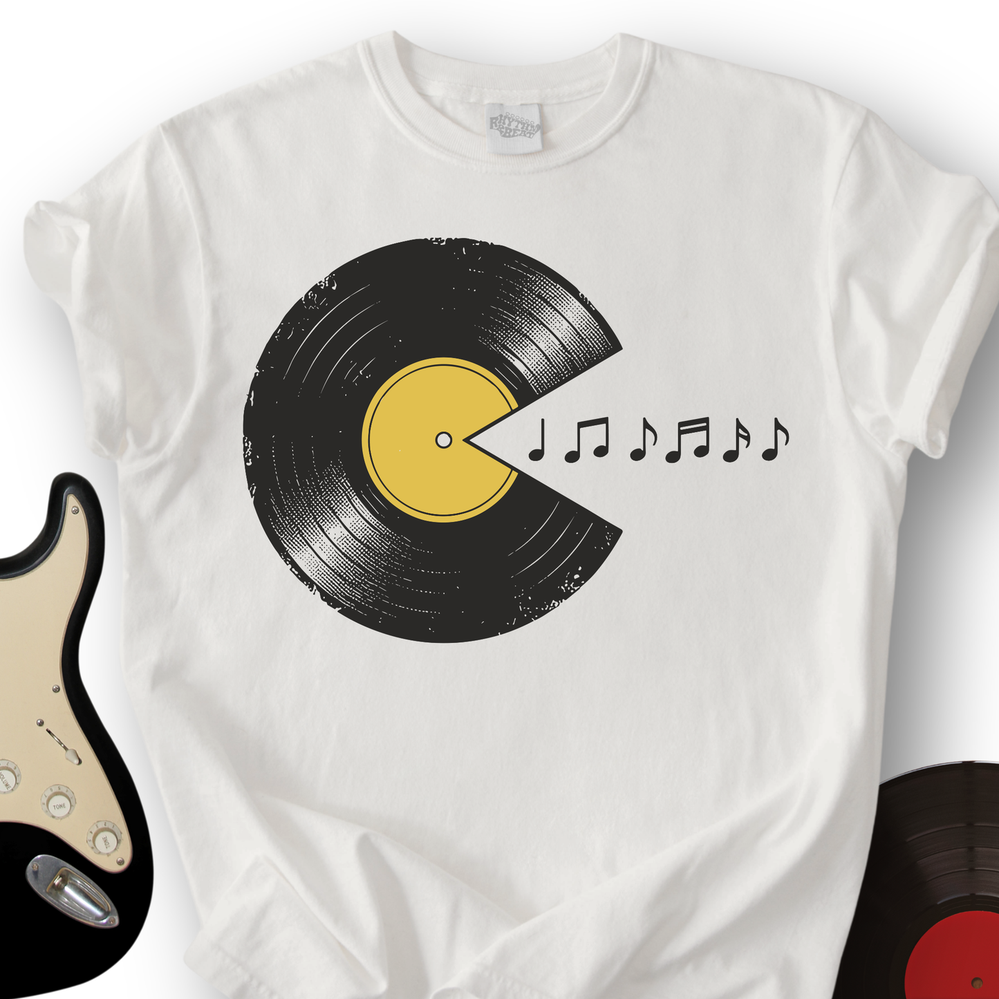 Video Game Vinyl T-Shirt