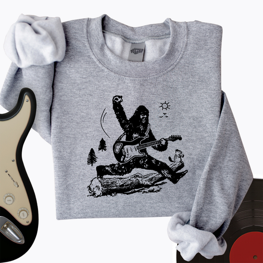 Bigfoot Sighting Crewneck