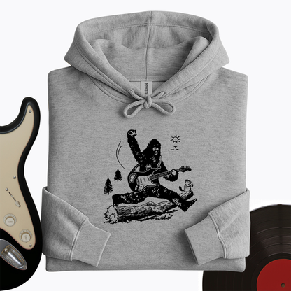 Bigfoot Sighting Hoodie