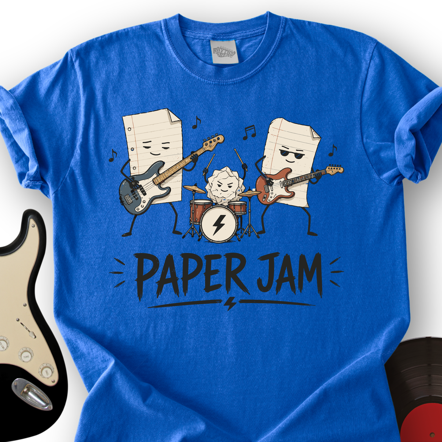 Paper Jam 2 T-Shirt