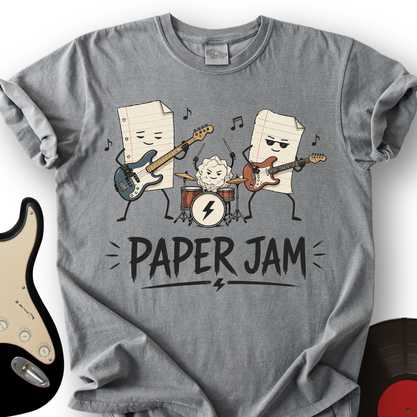 Paper Jam 2 T-Shirt
