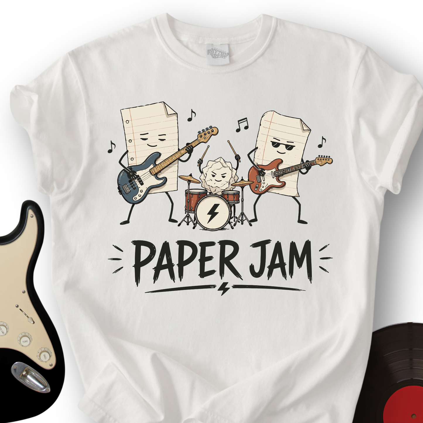 Paper Jam 2 T-Shirt