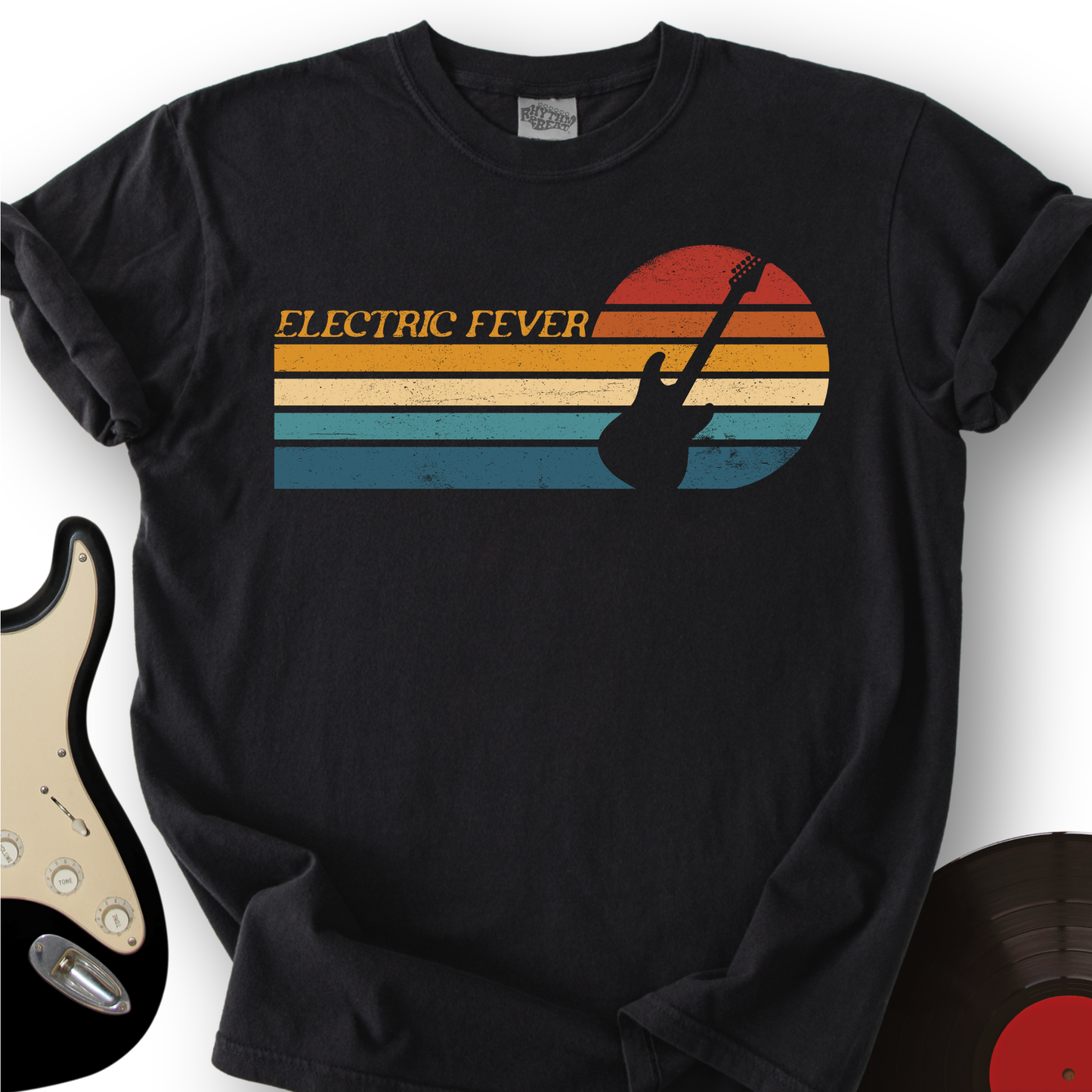Retro Electric T-Shirt