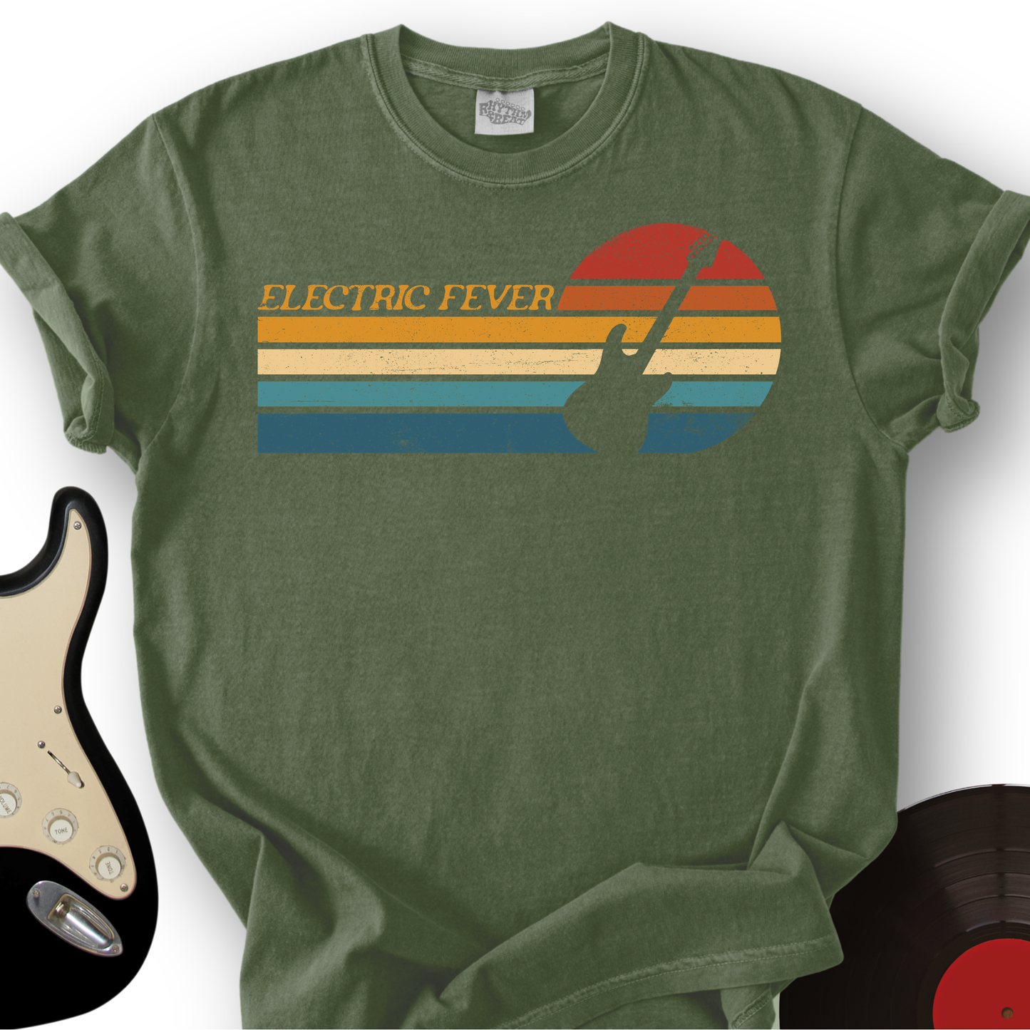 Retro Electric T-Shirt
