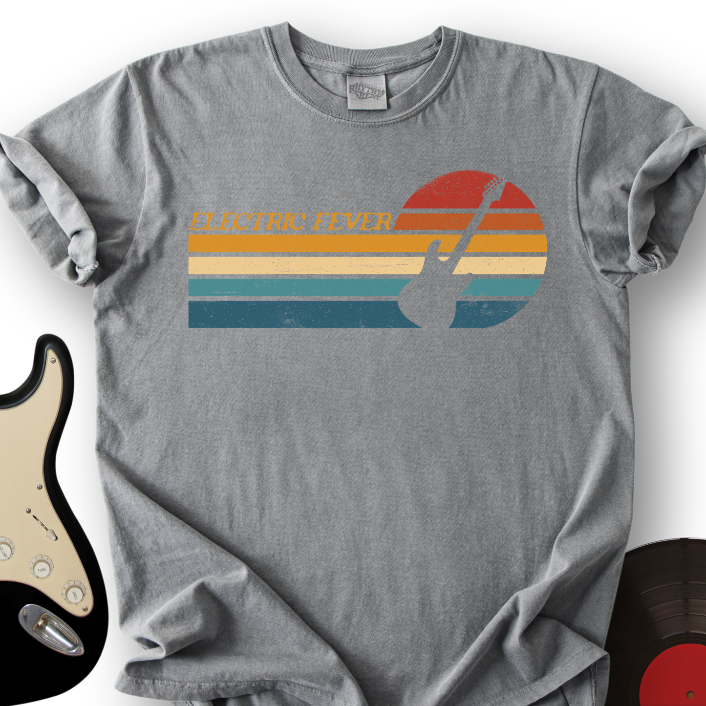 Retro Electric T-Shirt