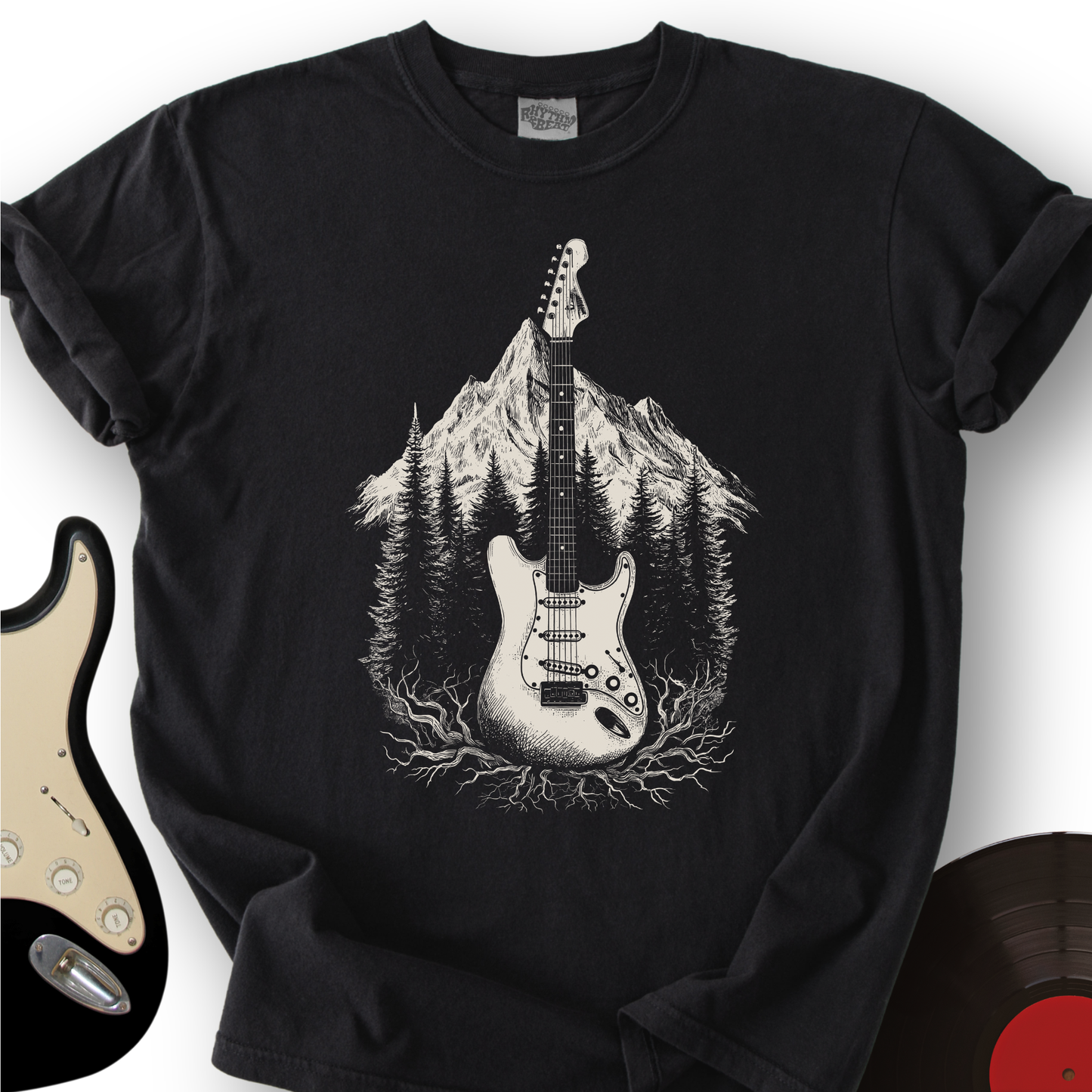 Mountain Rock T-Shirt