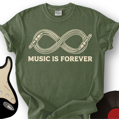 Music Is Forever T-Shirt