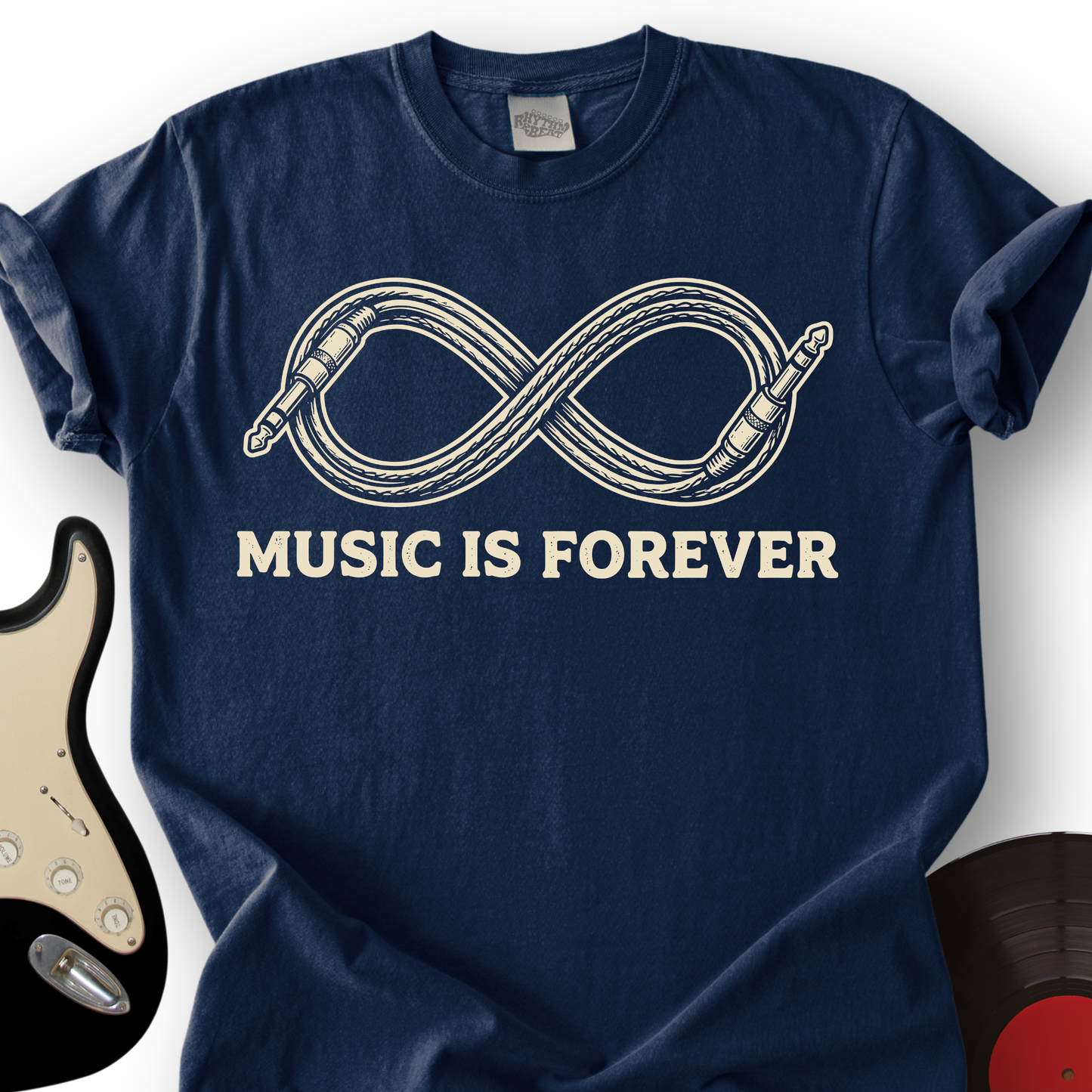 Music Is Forever T-Shirt