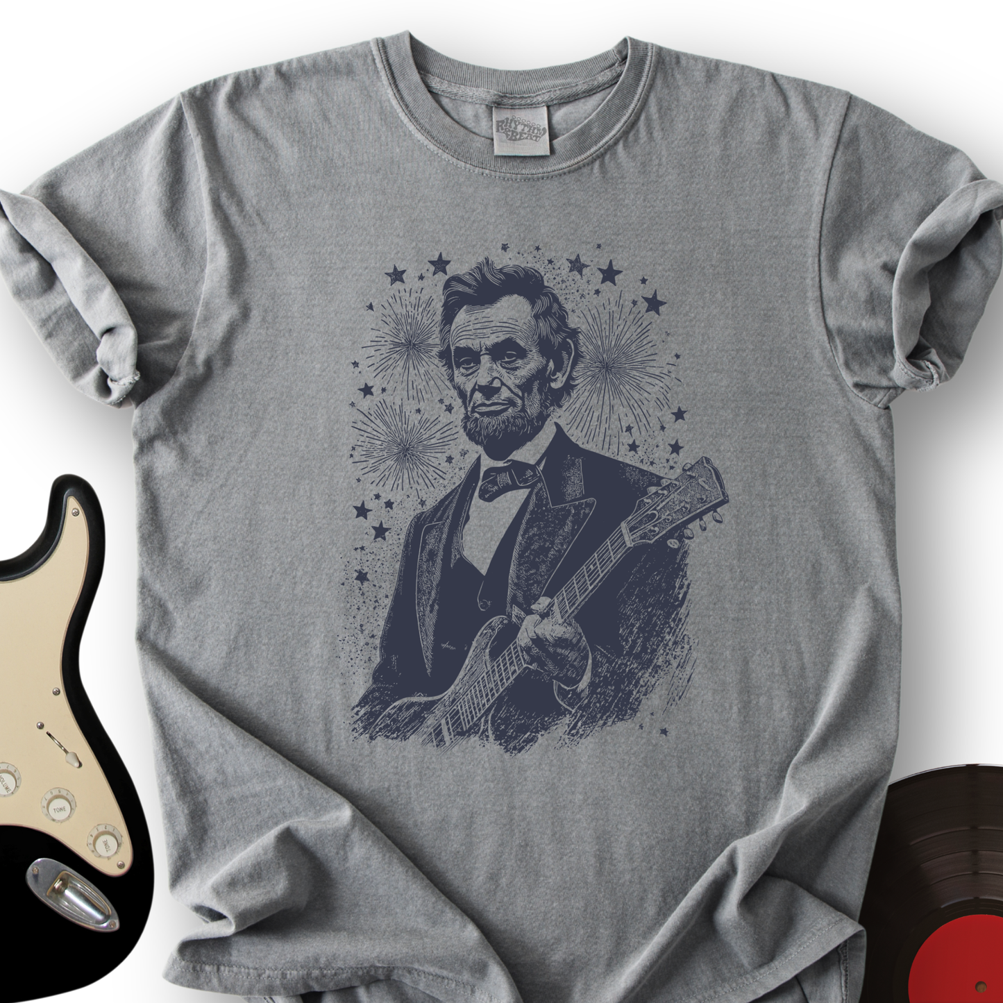 Lincoln Fireworks T-Shirt