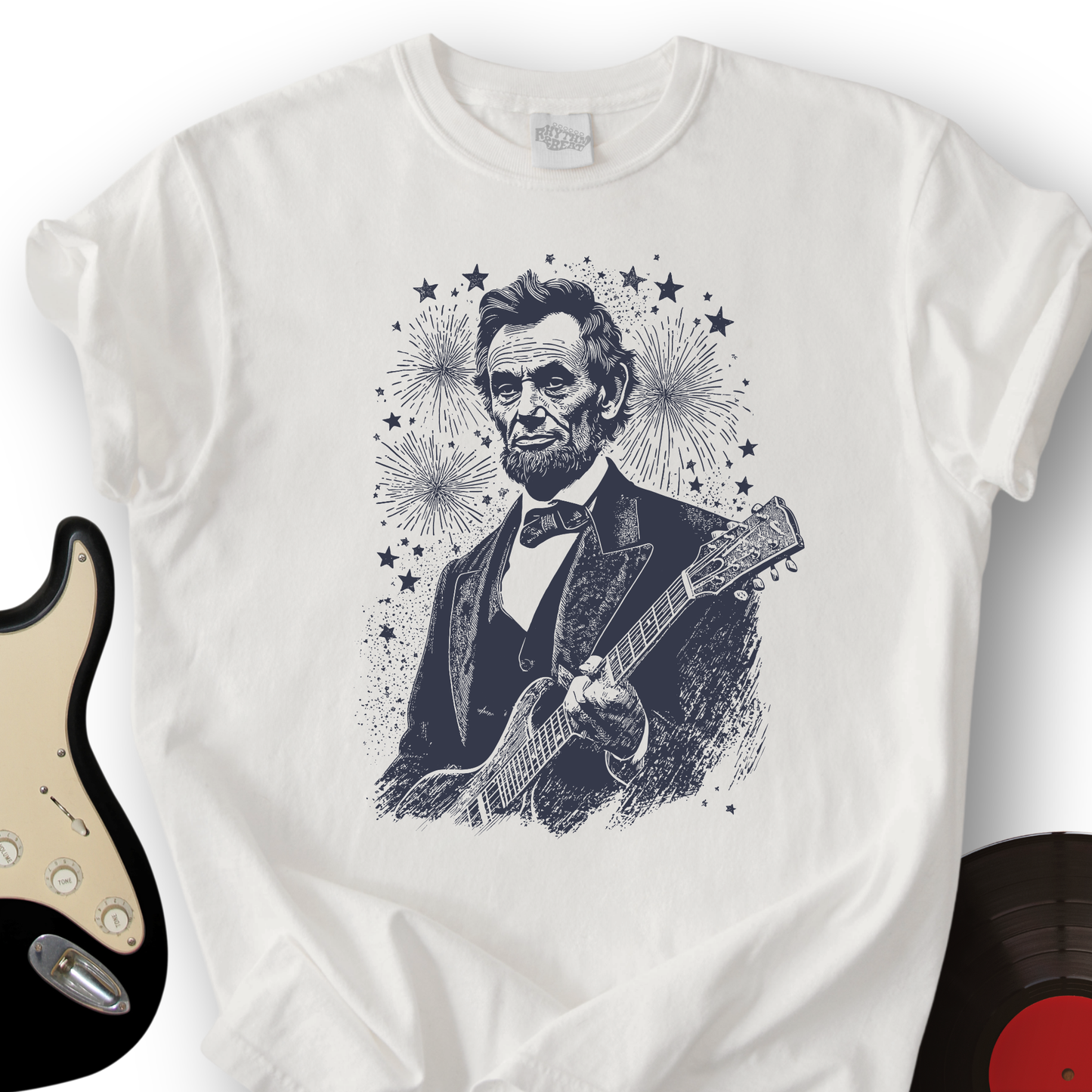 Lincoln Fireworks T-Shirt