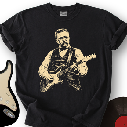 Roosevelt Rock T-Shirt