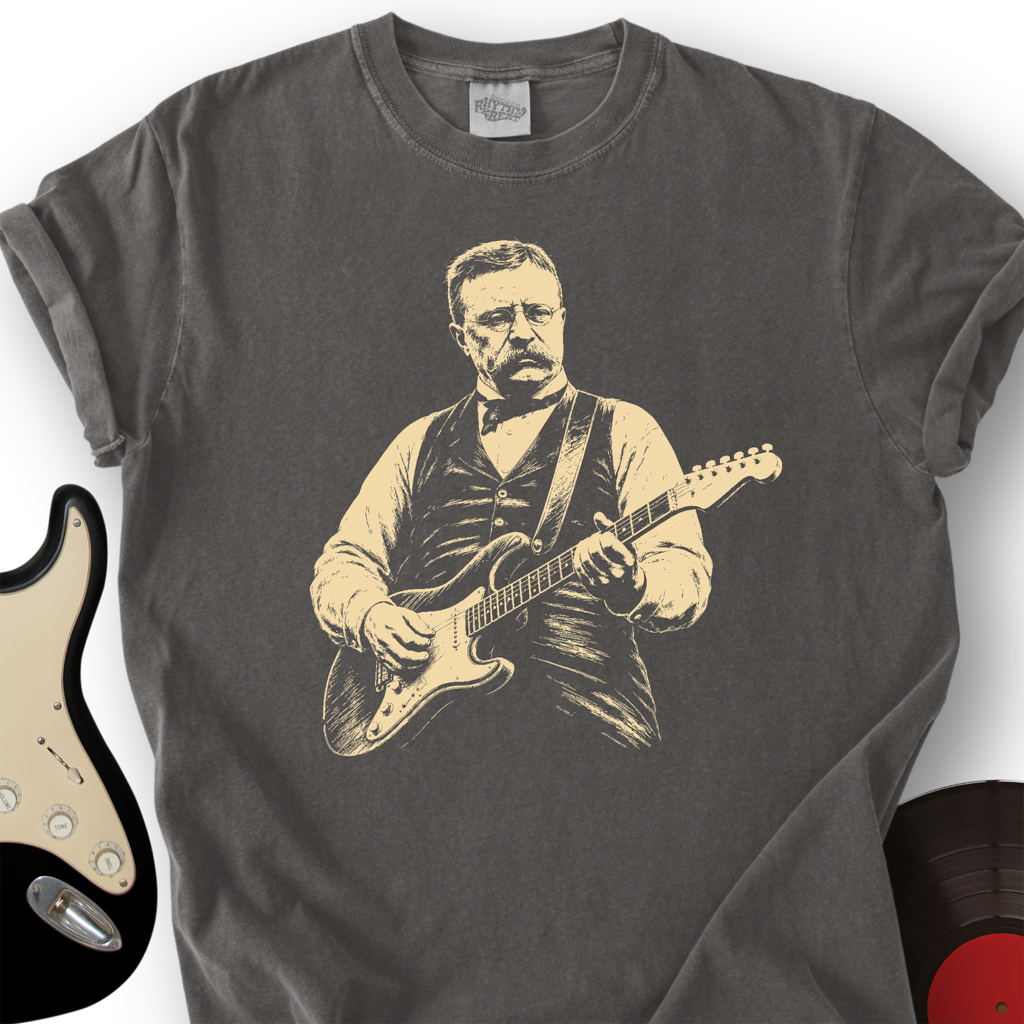 Roosevelt Rock T-Shirt