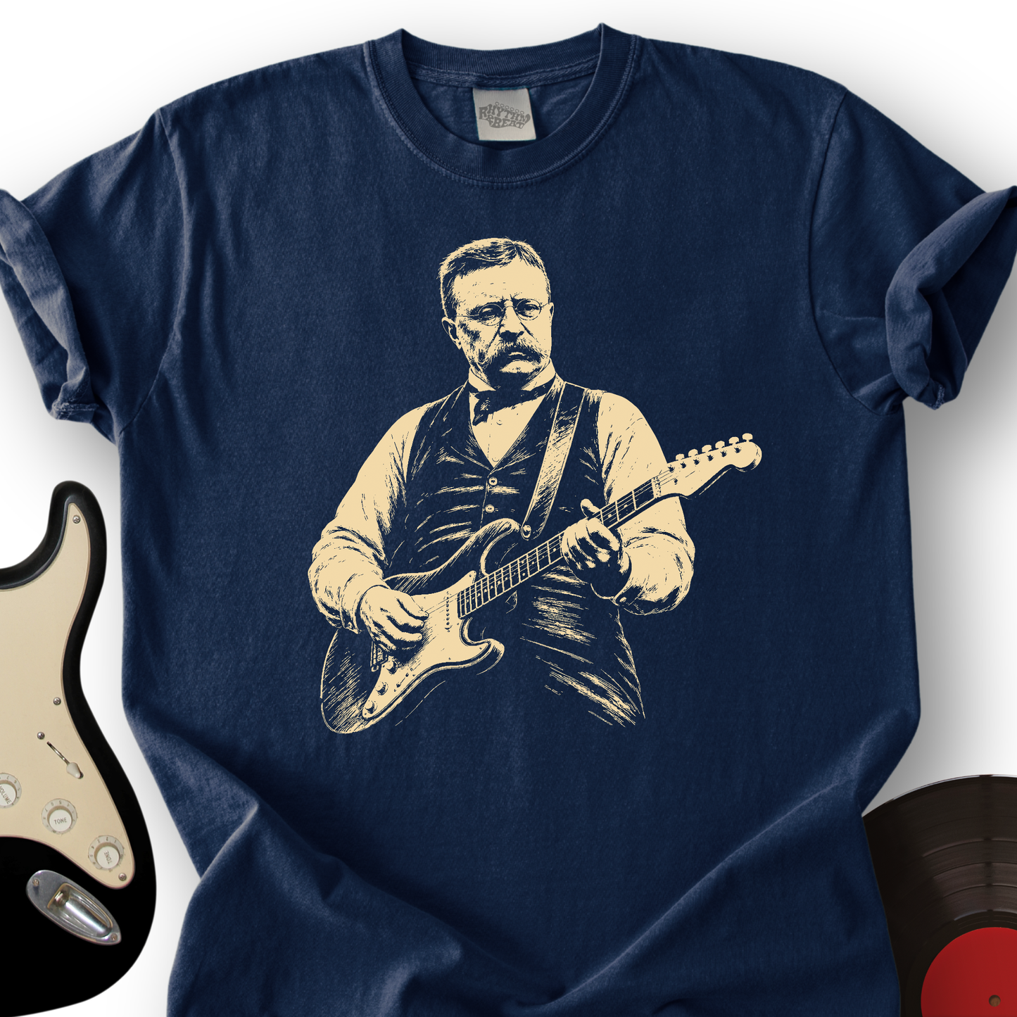 Roosevelt Rock T-Shirt