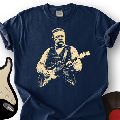 Roosevelt Rock T-Shirt