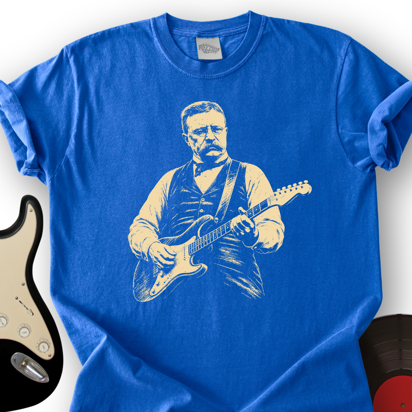Roosevelt Rock T-Shirt