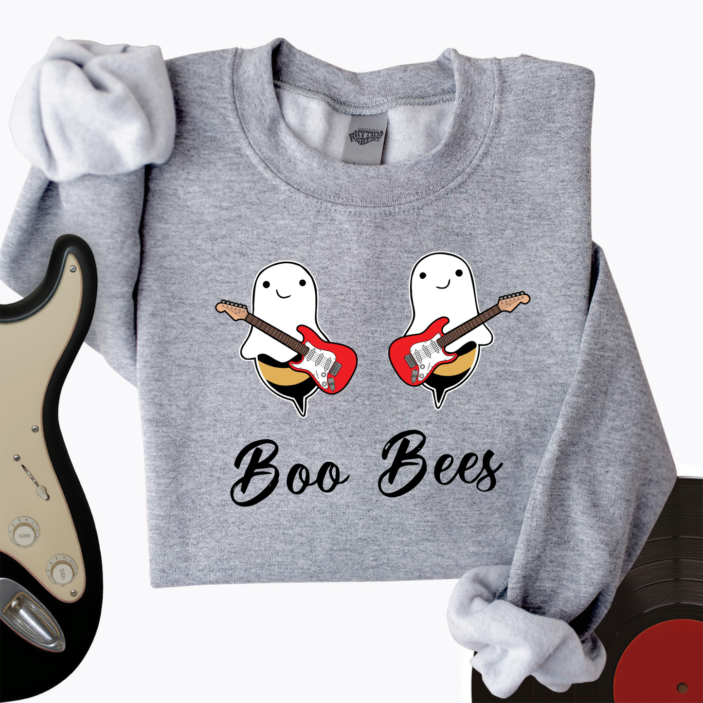 Boo Bees Crewneck