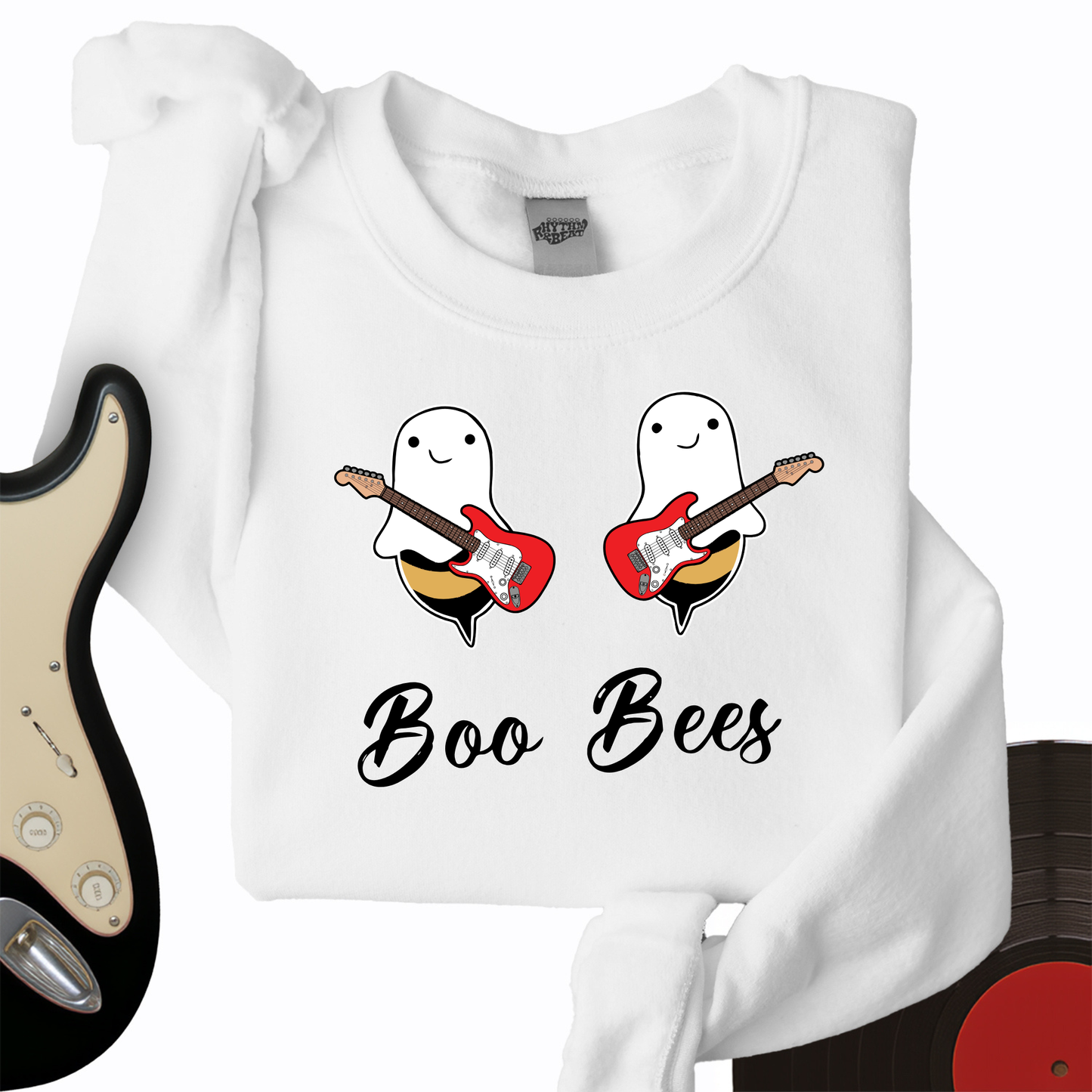 Boo Bees Crewneck