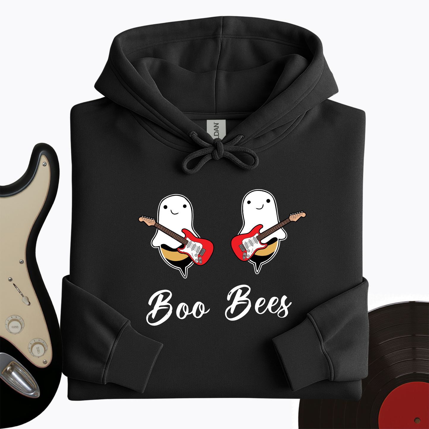 Boo Bees Hoodie