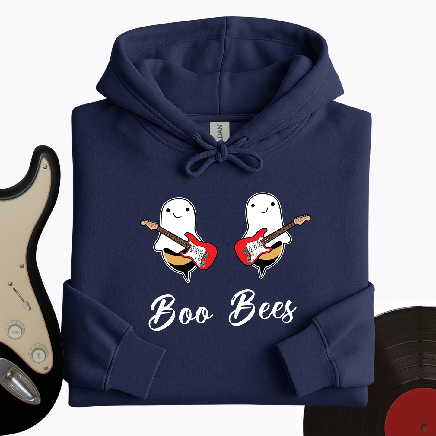 Boo Bees Hoodie