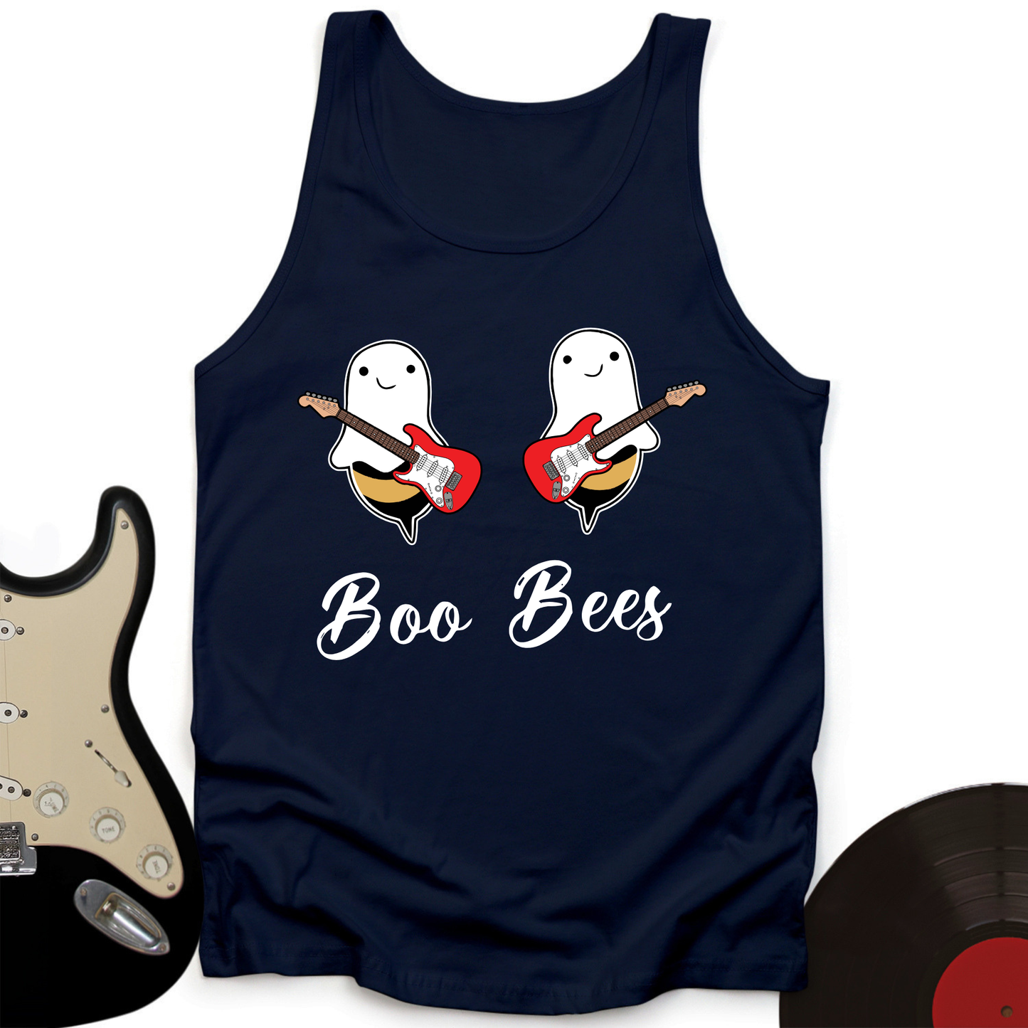 Boo Bees Tank Top