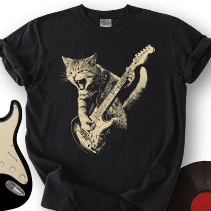 Meowtallica T-Shirt