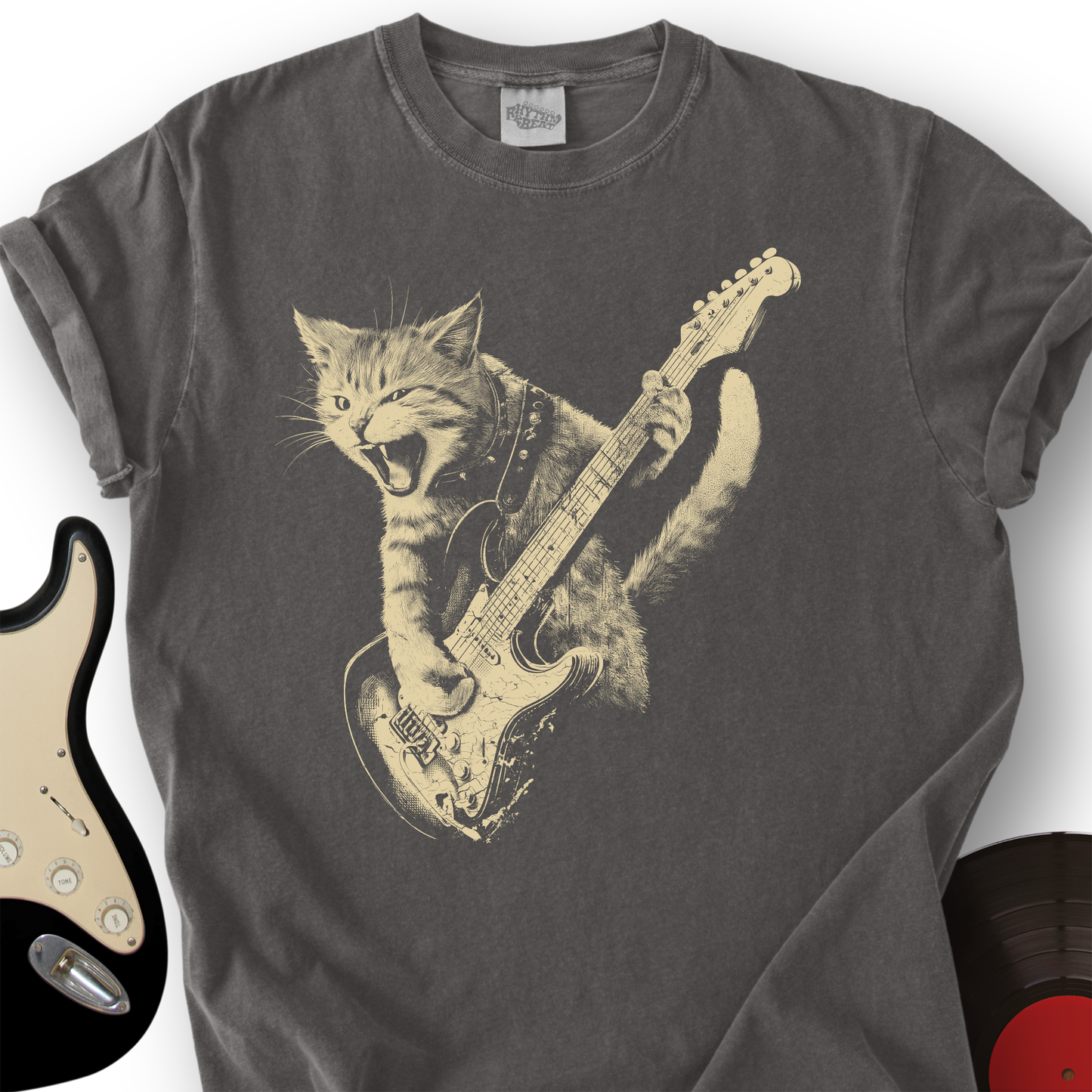 Meowtallica T-Shirt