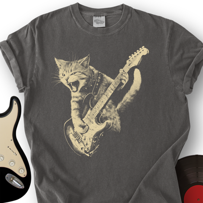 Meowtallica T-Shirt