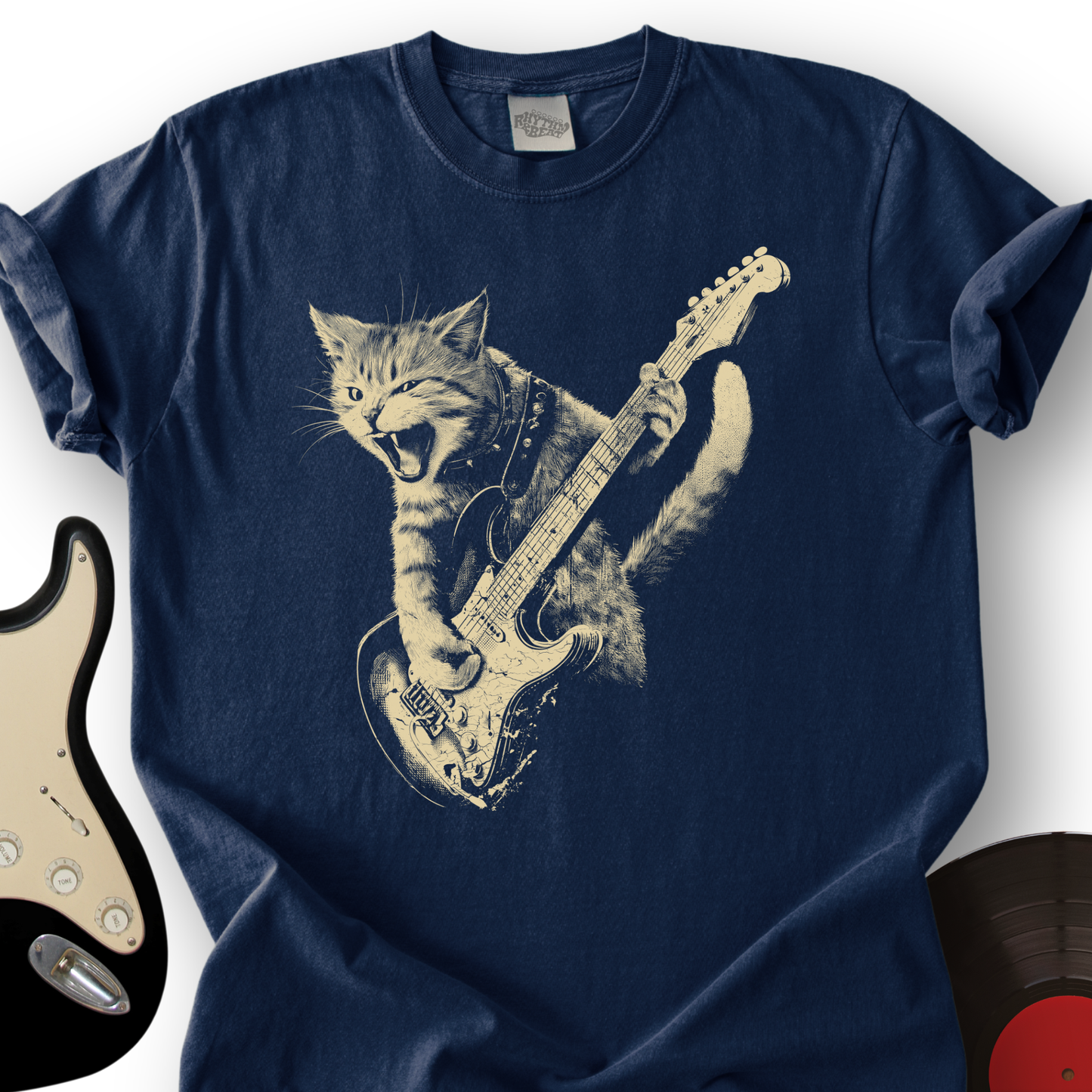 Meowtallica T-Shirt