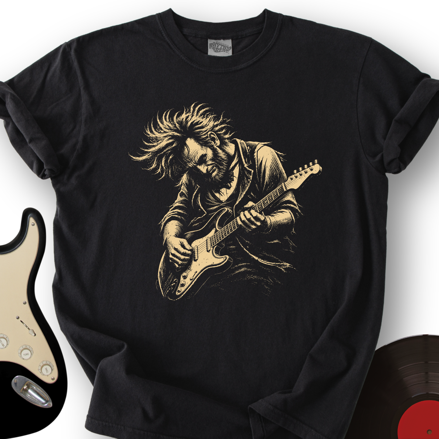 Lincoln Shred T-Shirt