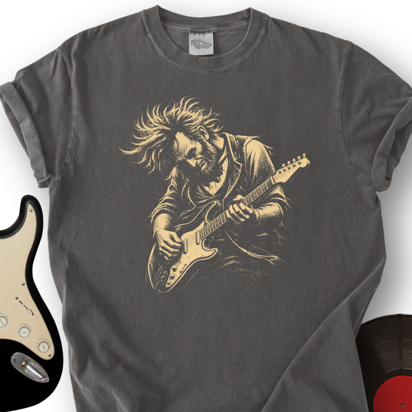 Lincoln Shred T-Shirt