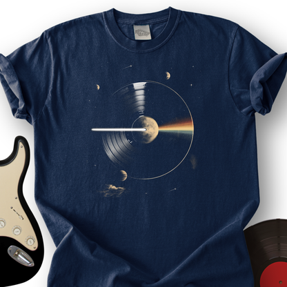 Space Vinyl 2 T-Shirt