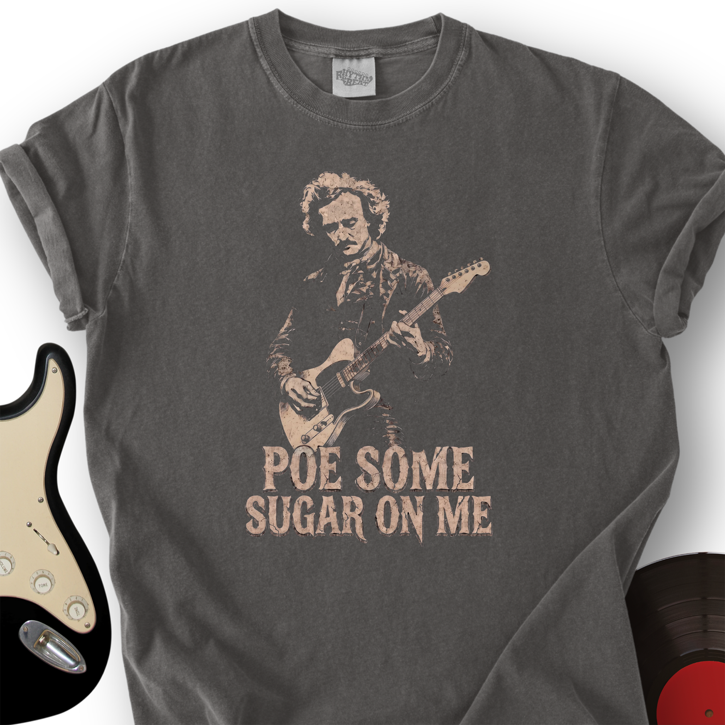 Poe Some Sugar T-Shirt