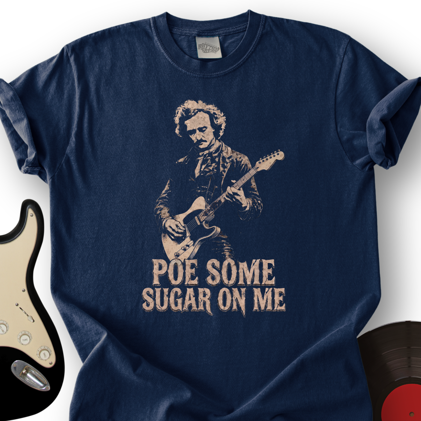 Poe Some Sugar T-Shirt