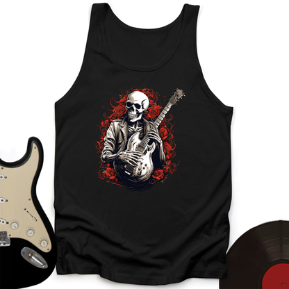 Bed of Roses Tank Top