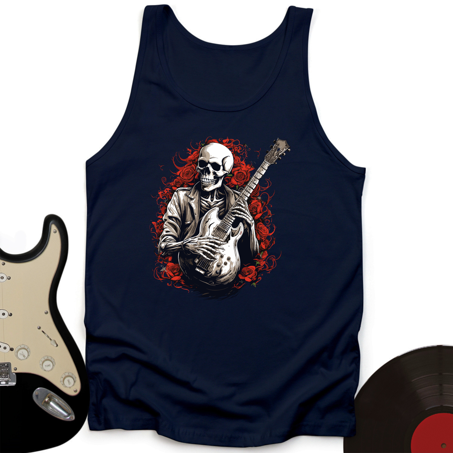 Bed of Roses Tank Top