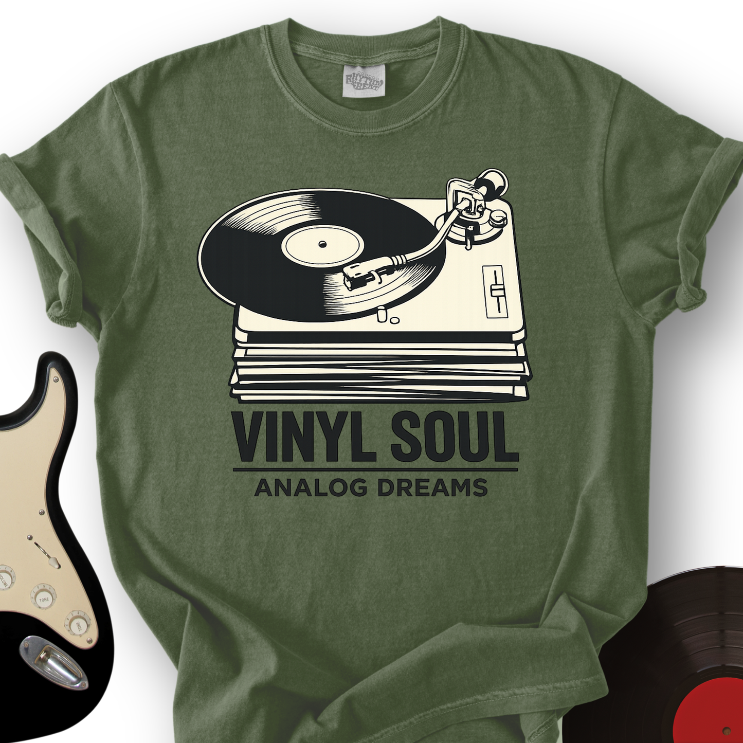 Analog Dreams T-Shirt
