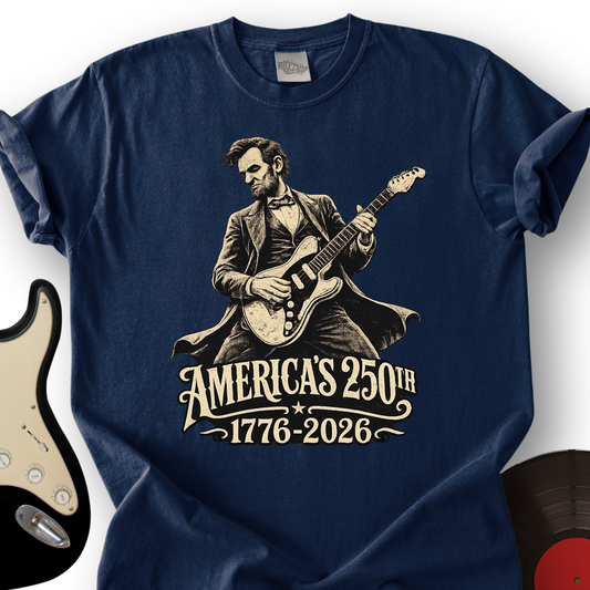 Vintage Abe 250 T-Shirt